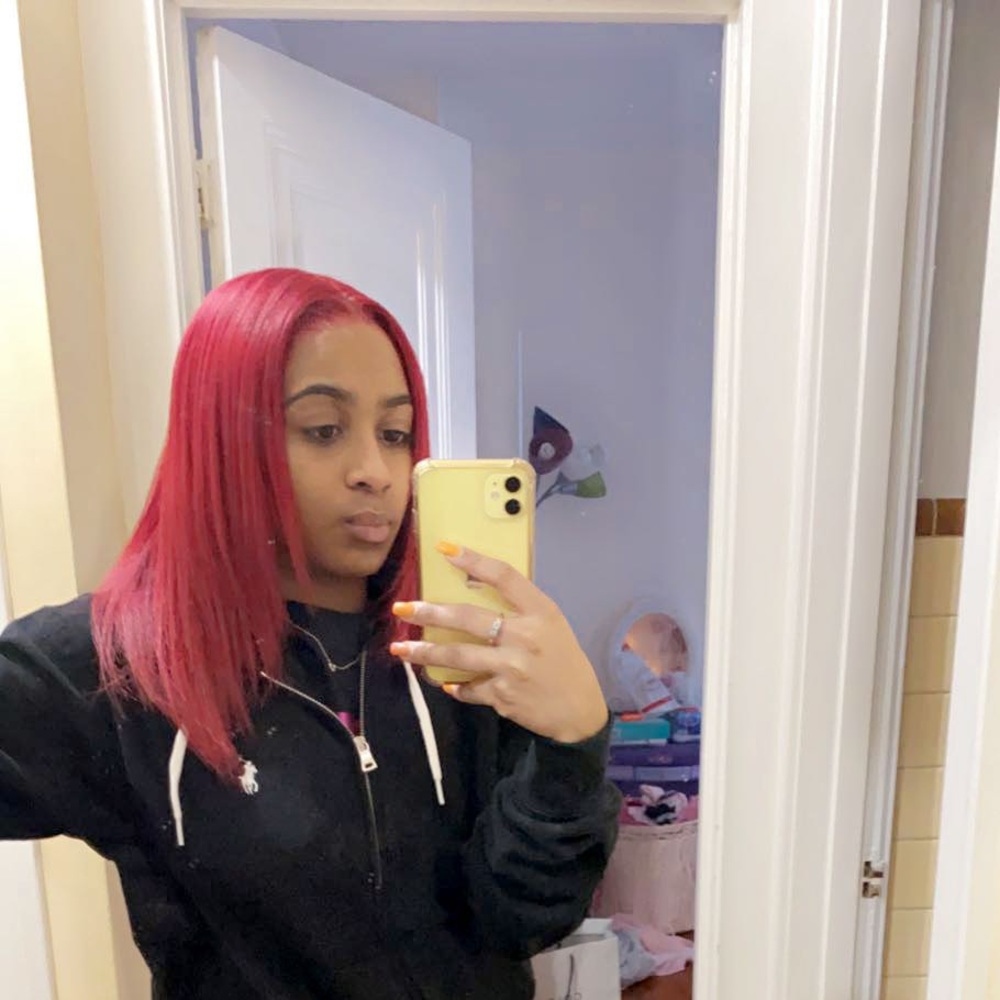 Meet your Posher, Eyana